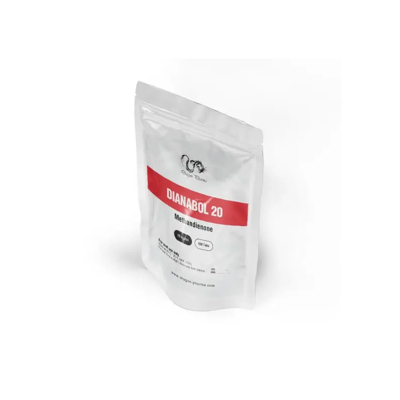 Dianabol 20mg (Methandienone) | Dragon Pharma