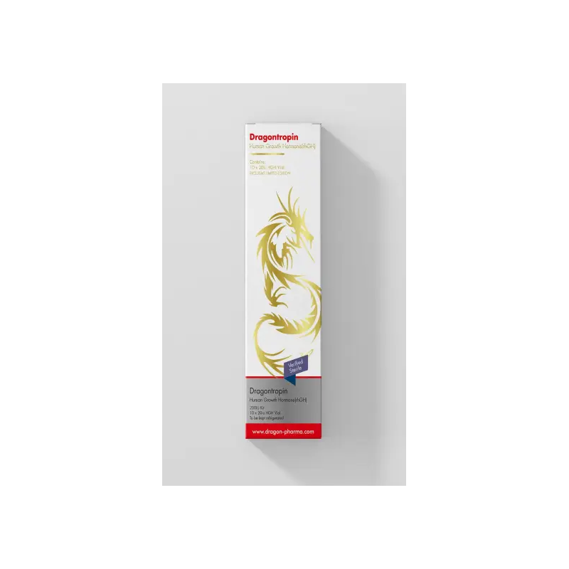 Dragontropin HGH 200 IU (Somatropin) | Dragon Pharma