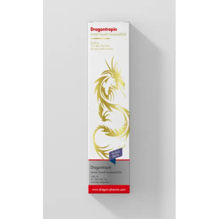 Dragontropin HGH 200 IU (Somatropin) | Dragon Pharma