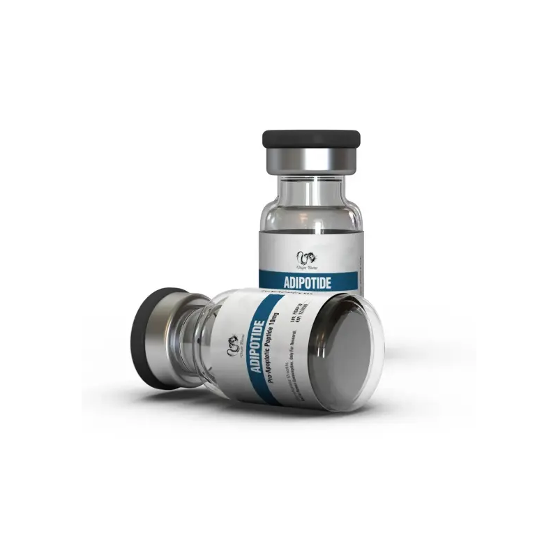 Adipotide 10mg (Prohibitin-Targeting Peptide 1) | Dragon Pharma