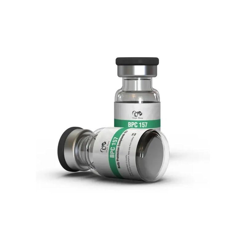 BPC 157 5mg (Body Protective Compound 157) | Dragon Pharma
