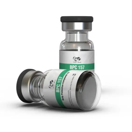 BPC 157 5mg (Body Protective Compound 157) | Dragon Pharma
