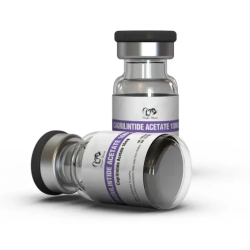 Cagrilintide Acetate 10mg (Amylin Analog) | Dragon Pharma