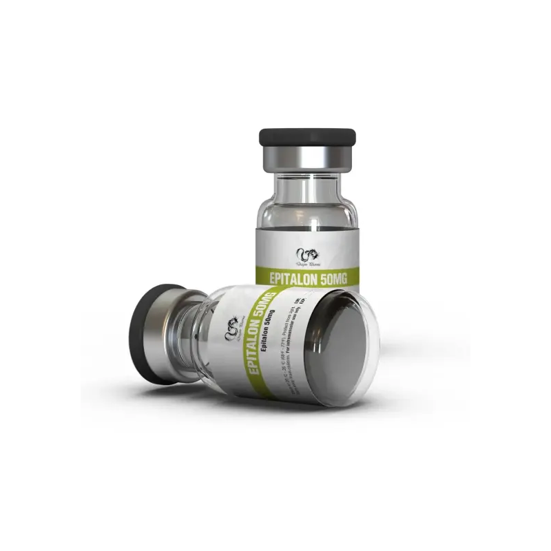 Epitalon 50mg (Epithalon Tetrapeptide) | Dragon Pharma