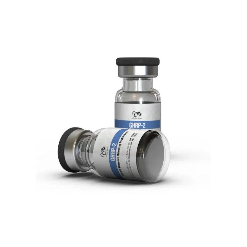 GHRP-2 5mg (Growth Hormone-Releasing Peptide 2) | Dragon Pharma