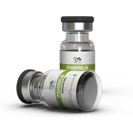 Ipamorelin 5mg (Growth Hormone-Releasing Peptide) | Dragon Pharma