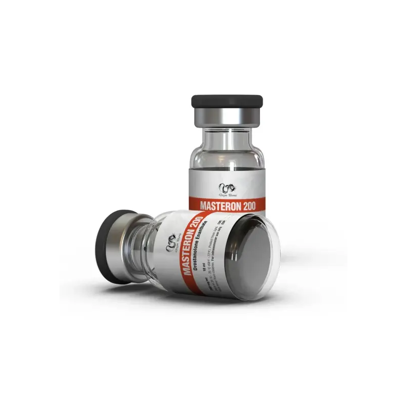 Masteron 200 (Drostanolone Enanthate) | Dragon Pharma