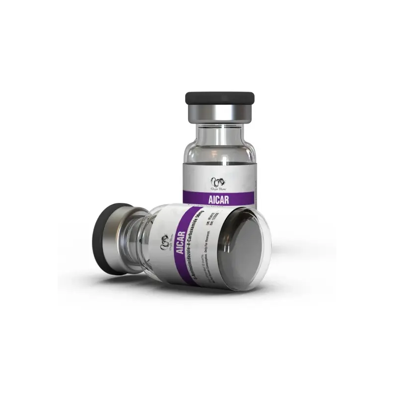 AICAR 50mg (5-Aminoimidazole-4-carboxamide ribonucleotide) | Dragon Pharma