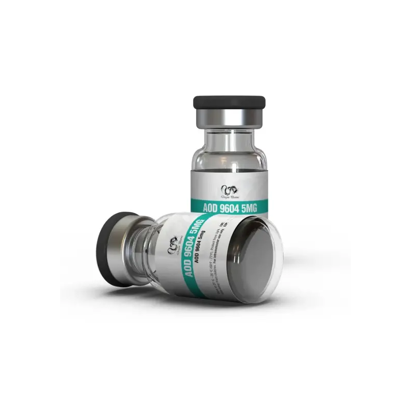 AOD 9604 5mg (Anti-Obesity Peptide) | Dragon Pharma
