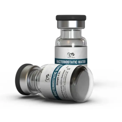 Bacteriostatic Water - 10ml | Dragon Pharma