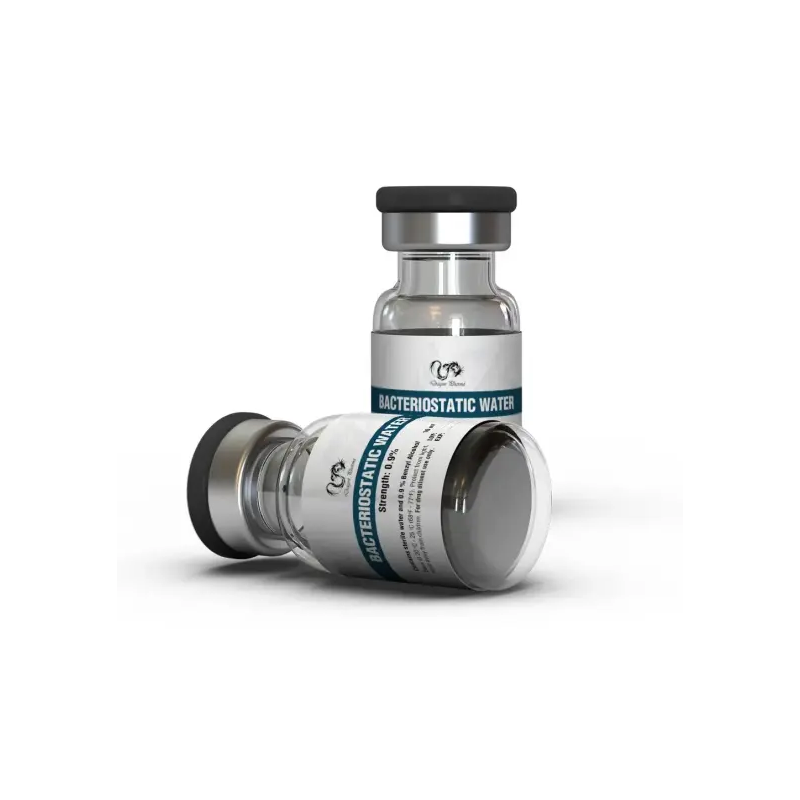 Bacteriostatic Water - 10ml | Dragon Pharma