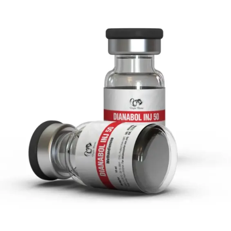 Dianabol Injectable - Dbol 100mg | Dragon Pharma