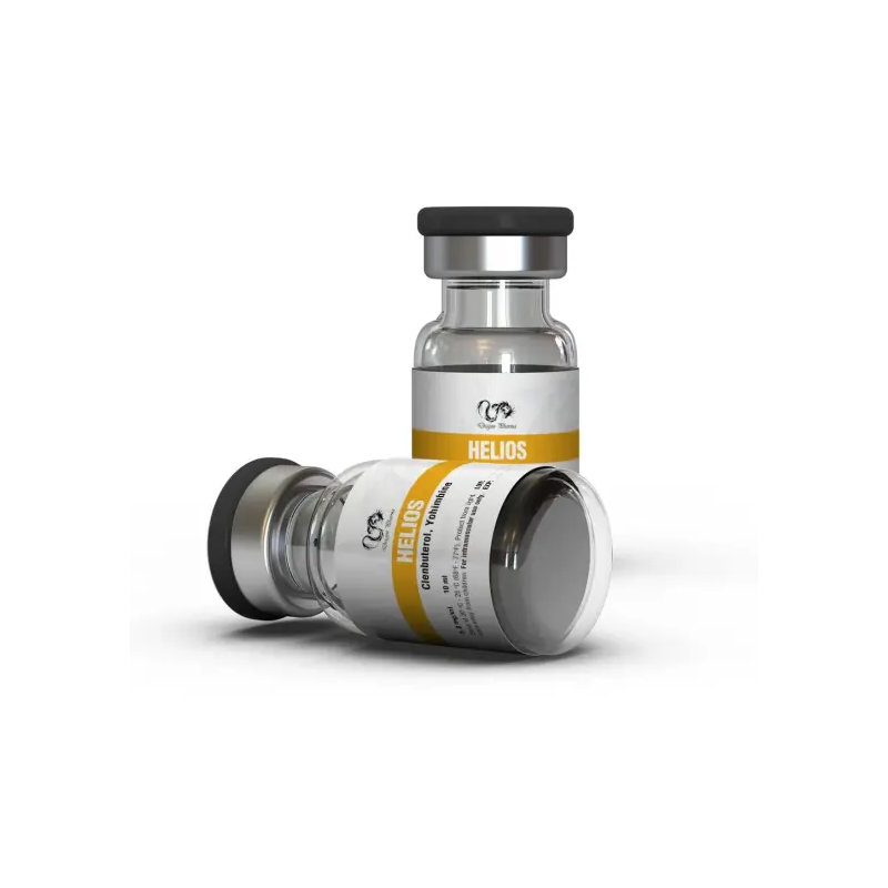 Helios - Clen & Yohimbine Blend | Dragon Pharma