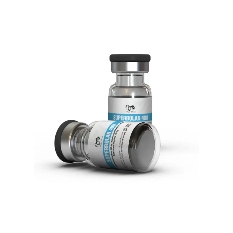 Superbolan 400 - Super Blend | Dragon Pharma