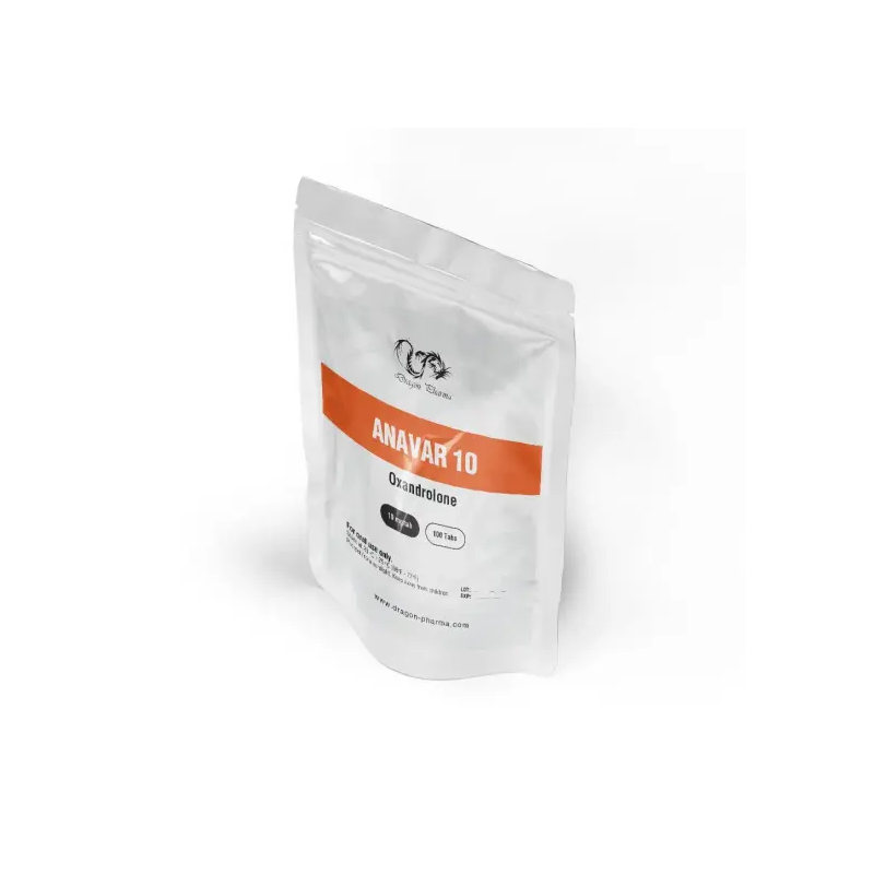 Anavar 10 - Oxandrolone 10mg | Dragon Pharma