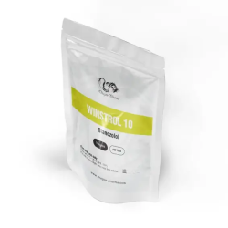 Winstrol 10 - Stanozolol 10mg | Dragon Pharma