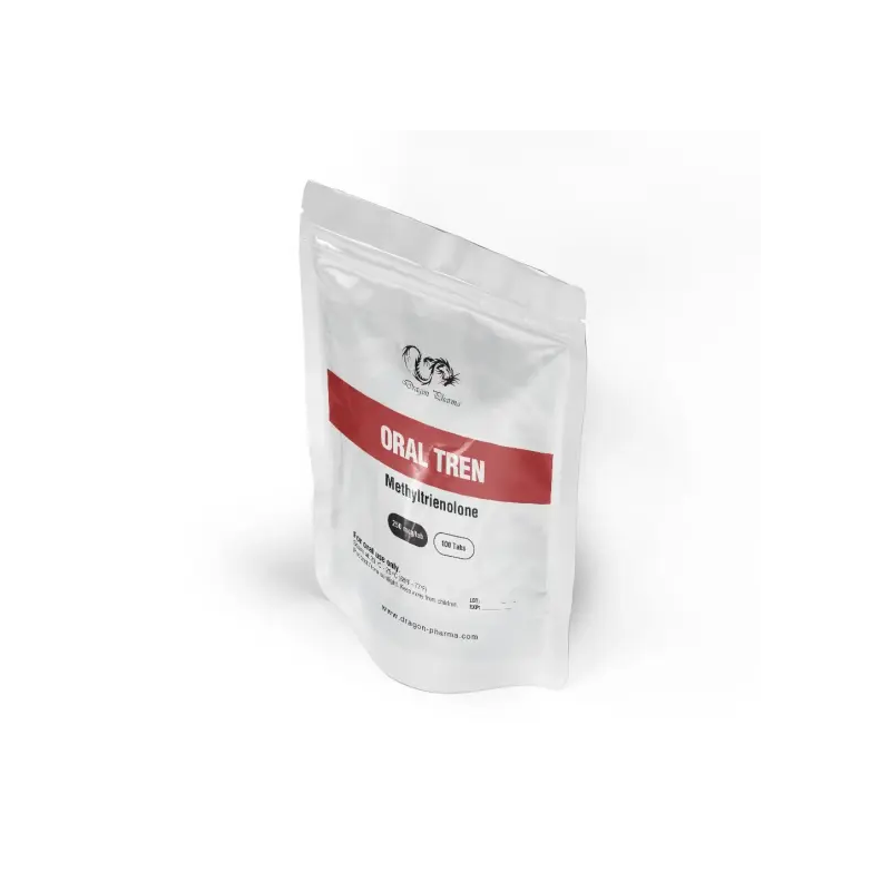 Oral Tren - Methyltrienolone | Dragon Pharma