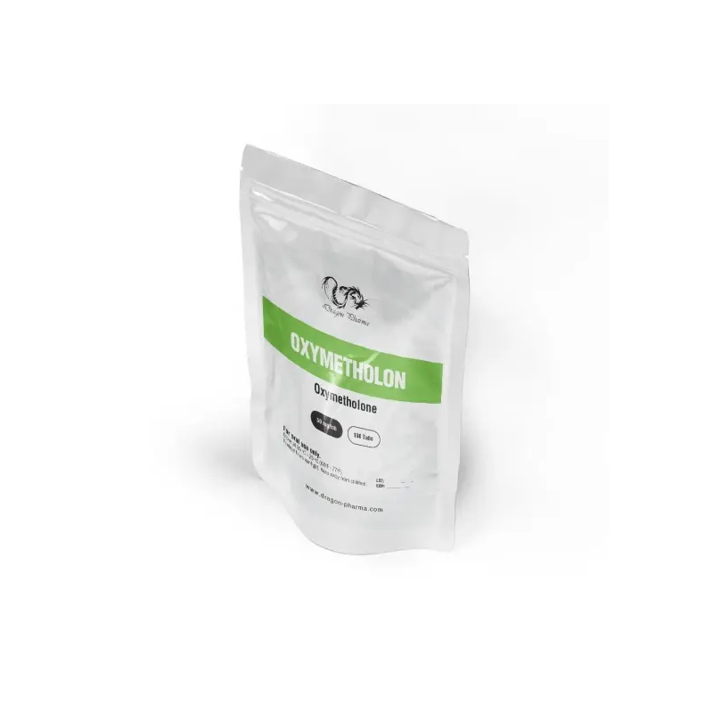Oxymetholone - Anadrol 50mg | Dragon Pharma