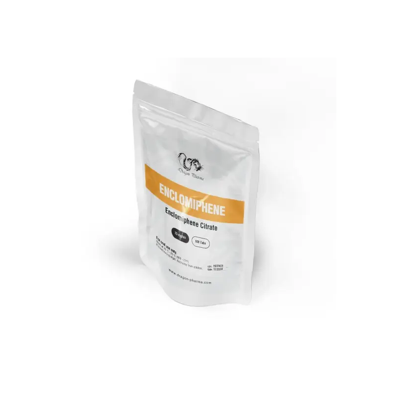 Enclomiphene Citrate - PCT | Dragon Pharma