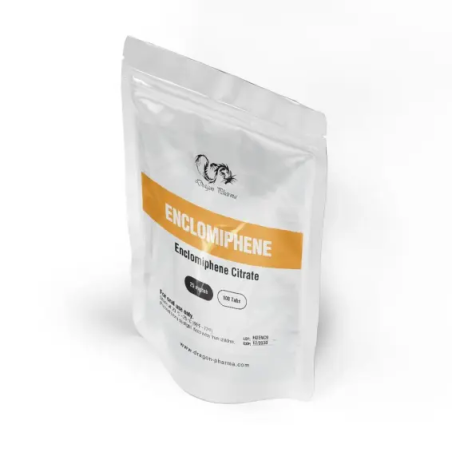 Enclomiphene Citrate - PCT | Dragon Pharma