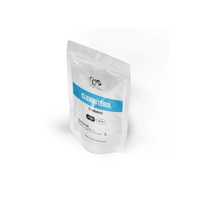 Clenbuterol - Fat Burner | Dragon Pharma