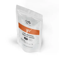 CY3 - Fat Burner Blend | Dragon Pharma