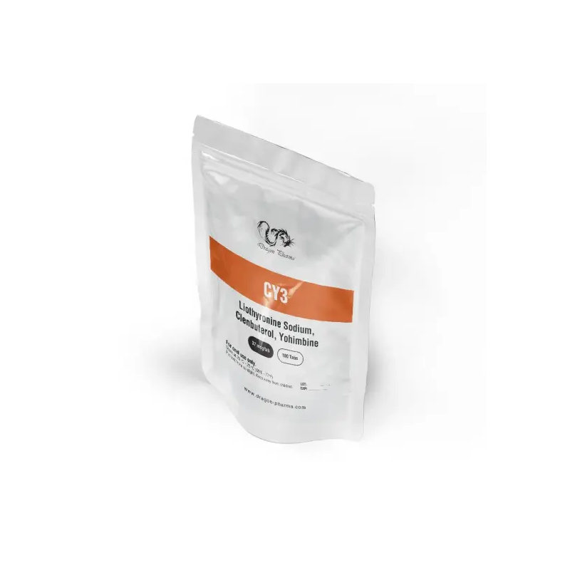 CY3 - Fat Burner Blend | Dragon Pharma