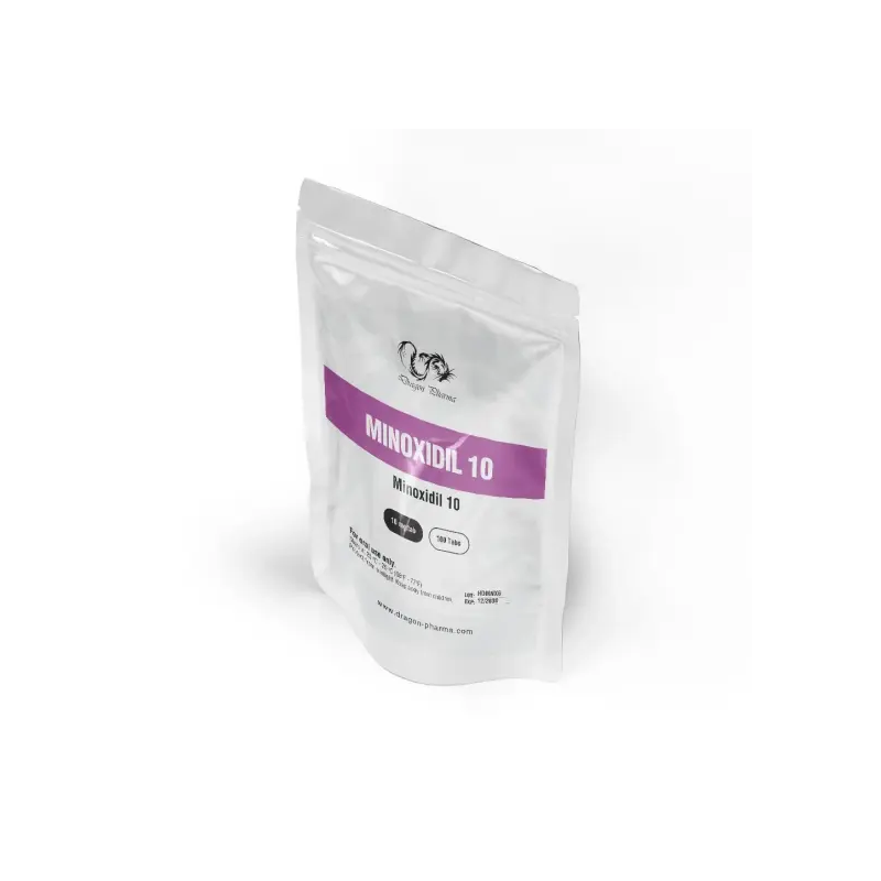 Minoxidil - Hair Loss Treatment | Dragon Pharma