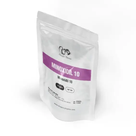 Minoxidil - Hair Loss Treatment | Dragon Pharma