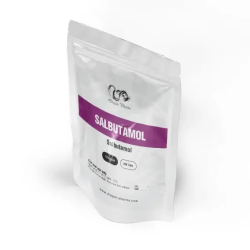 Salbutamol - Fat Burner | Dragon Pharma