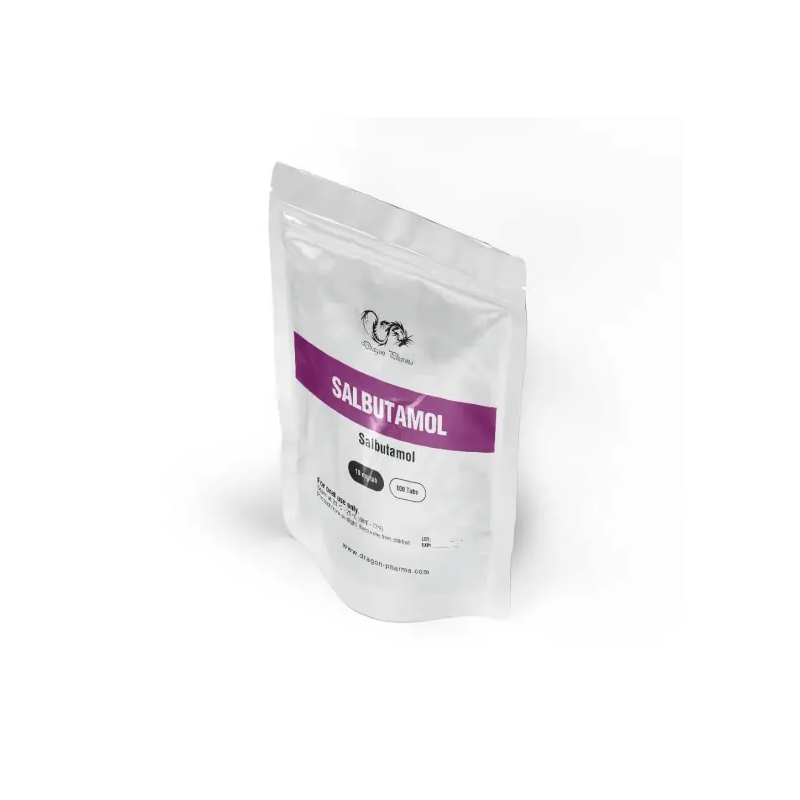 Salbutamol - Fat Burner | Dragon Pharma
