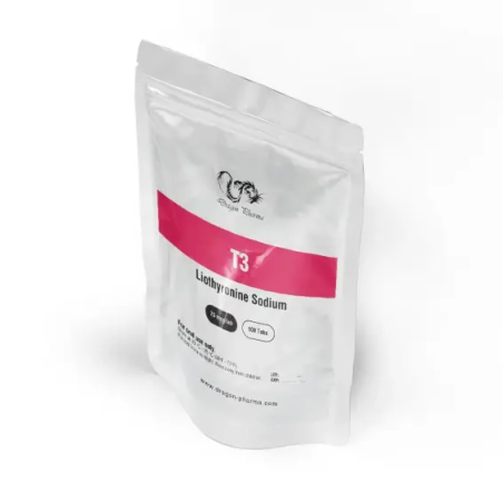 T3 - Liothyronine | Dragon Pharma