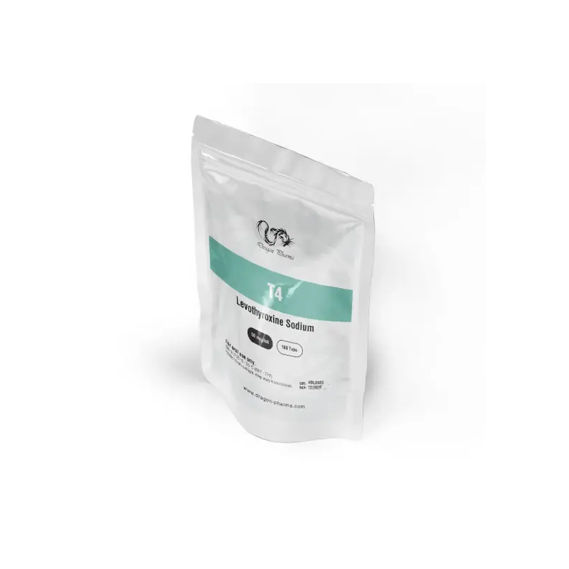 T4 - Levothyroxine | Dragon Pharma