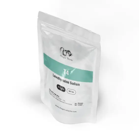 T4 - Levothyroxine | Dragon Pharma