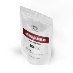 Atorvastatin - Lipitor | Dragon Pharma