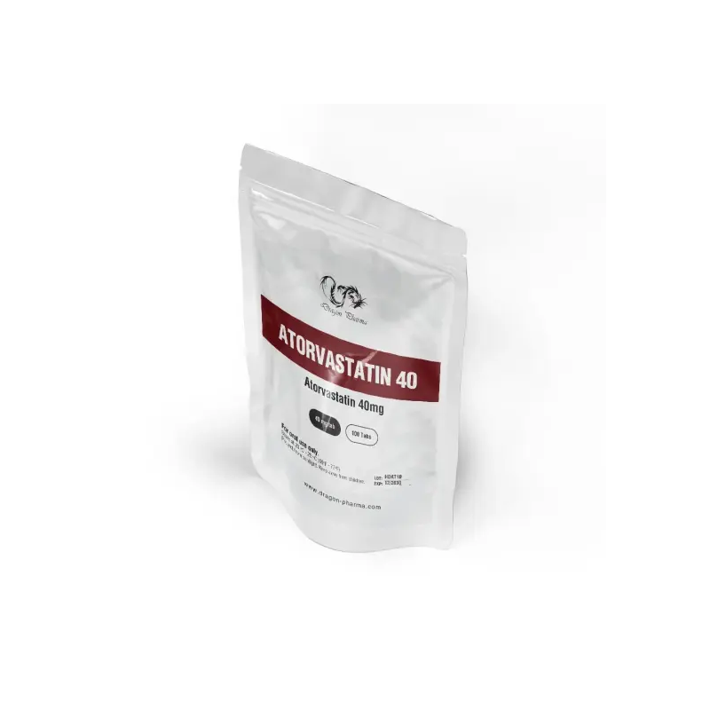 Atorvastatin - Lipitor | Dragon Pharma