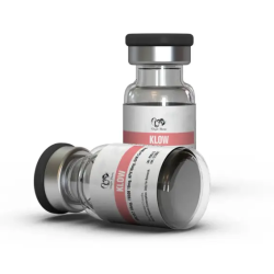 Klow Blend - GHK-Cu, BPC-157, TB-500 & KPV | Dragon Pharma