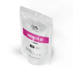 GW 501516 - Cardarine | Dragon Pharma